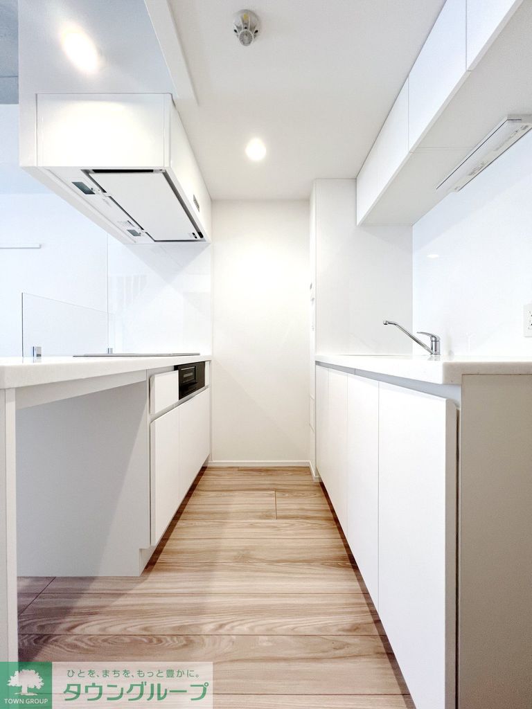 キッチン　★タウンハウジング取り扱い★