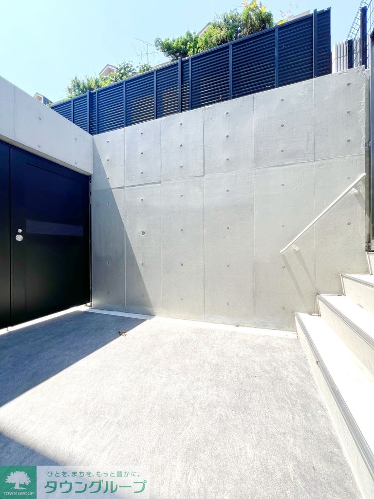 バルコニー　★タウンハウジング取り扱い★