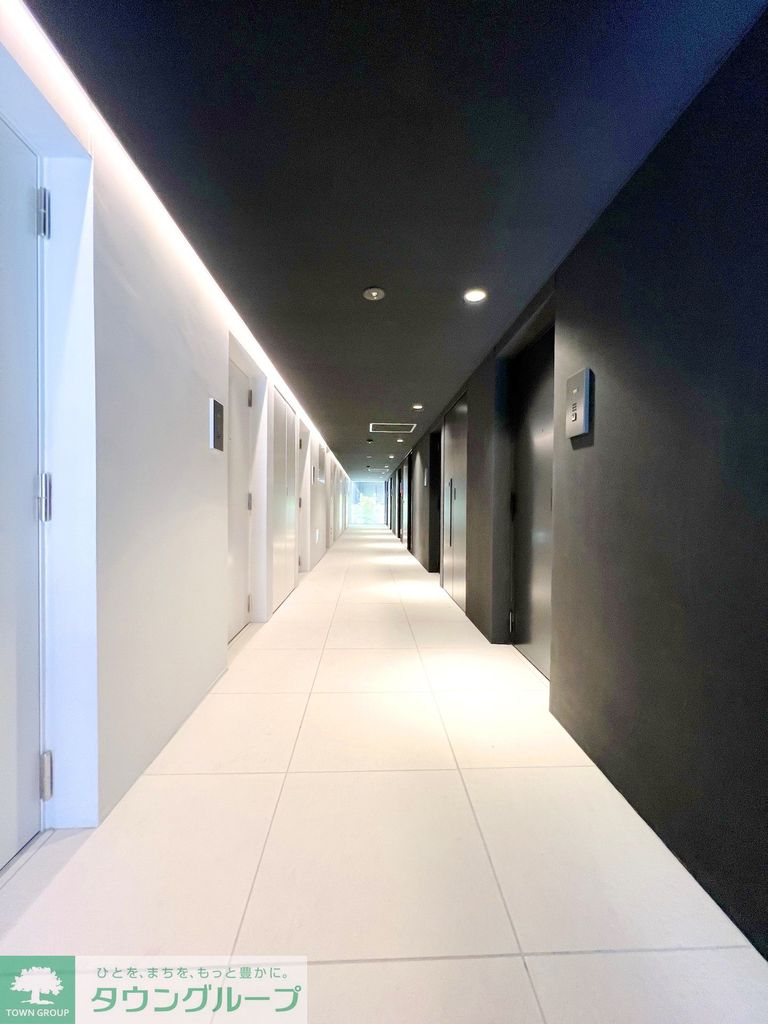 ロビー　★タウンハウジング取り扱い★