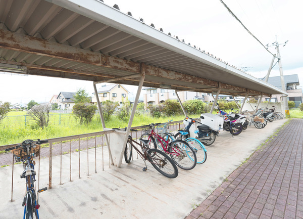 その他　駐輪場（その他）まで50m