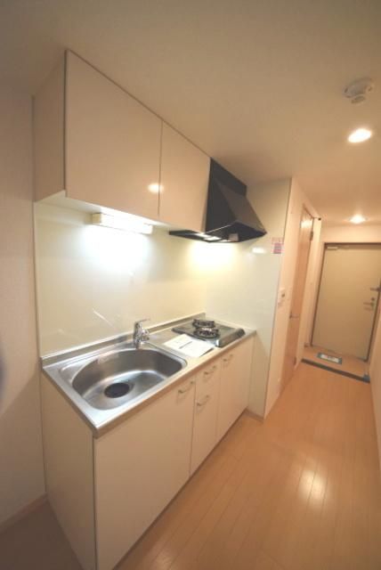 キッチン　★2口ガスコンロのキッチン★