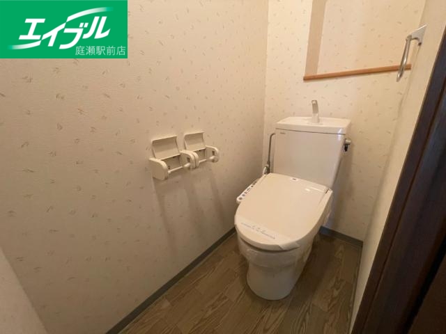 トイレ　トイレ