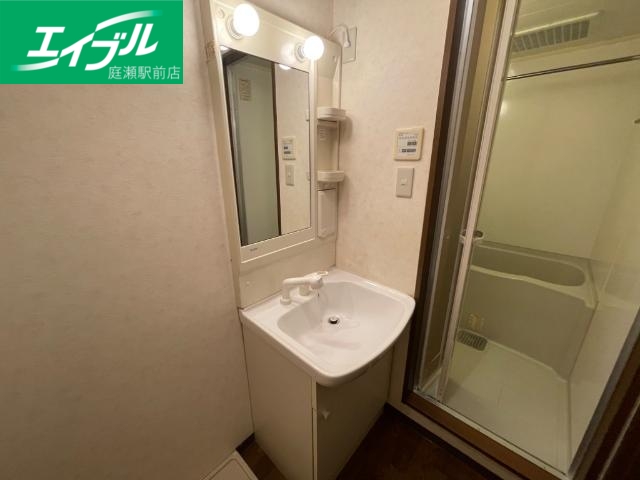 洗面設備　洗面