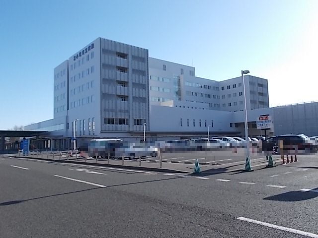 病院　苫小牧市立病院（病院）まで1000m