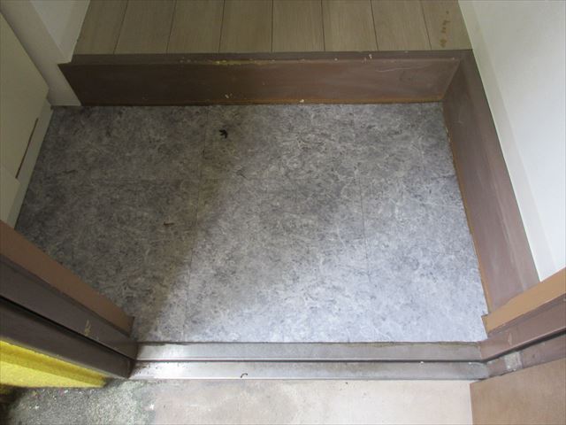 玄関　第72プロスパービル