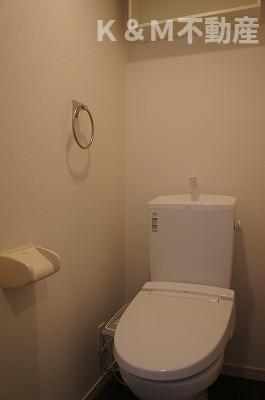 トイレ　トイレも気になるポイント