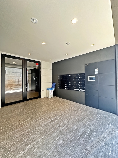 その他共有部分　宅配ボックス完備