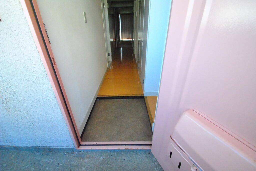 玄関　別部屋参照　現況優先