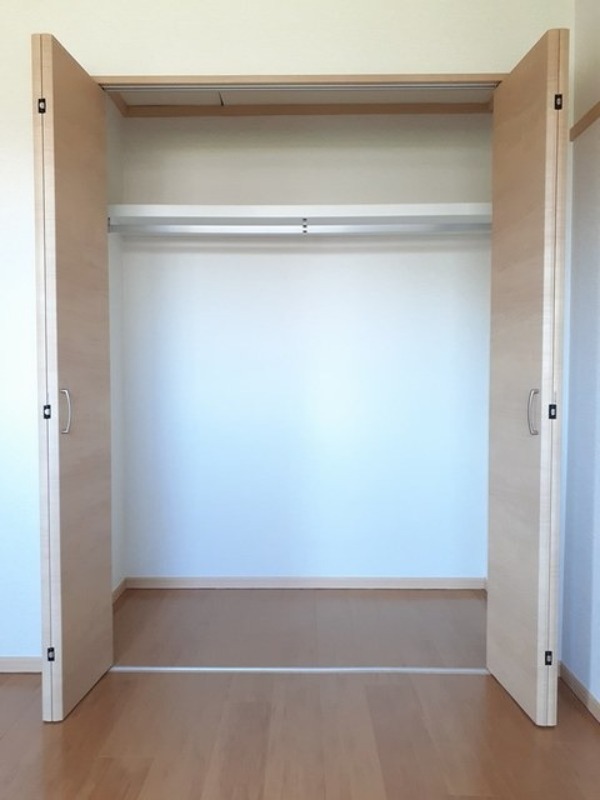 収納　図面と現状に相違がある場合には現状を優先