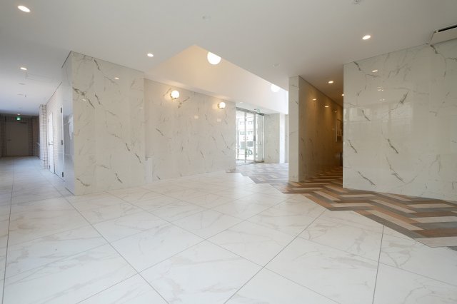 建物外観　建物外観を気になさる方へ、見た目の良い物件です