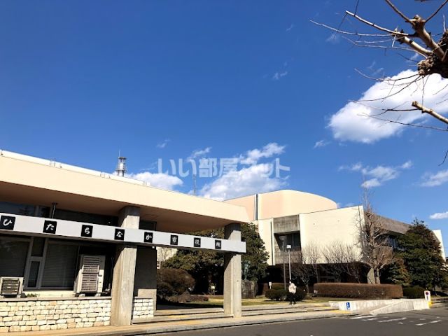 役所　ひたちなか市役所（役所）まで483m