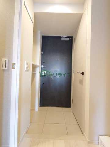 玄関　リライフ浅草店