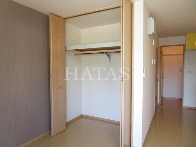 収納　同物件別部屋です。