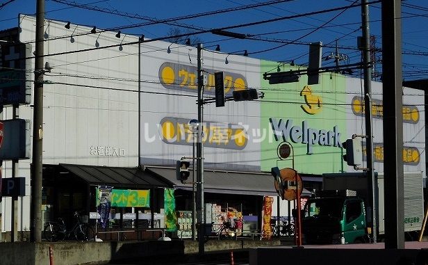 ドラックストア　ウェルパーク新座片山店（ドラッグストア）まで633m