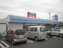 コンビニ　ローソン 四日市八田店（コンビニ）まで570m