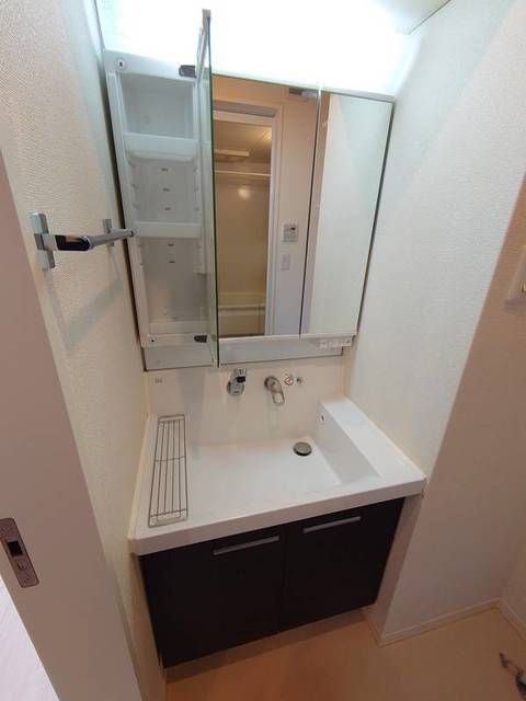 洗面設備　別部屋参考写真