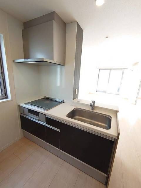 キッチン　別部屋参考写真