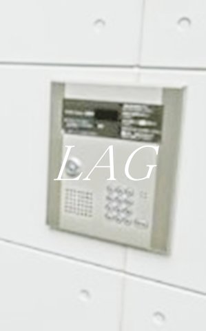 セキュリティ　オートロックになります。