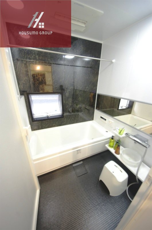 バス・シャワールーム　お風呂で日々の疲れを落としましょう