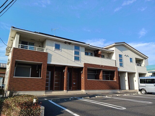 建物外観　物件の外観です