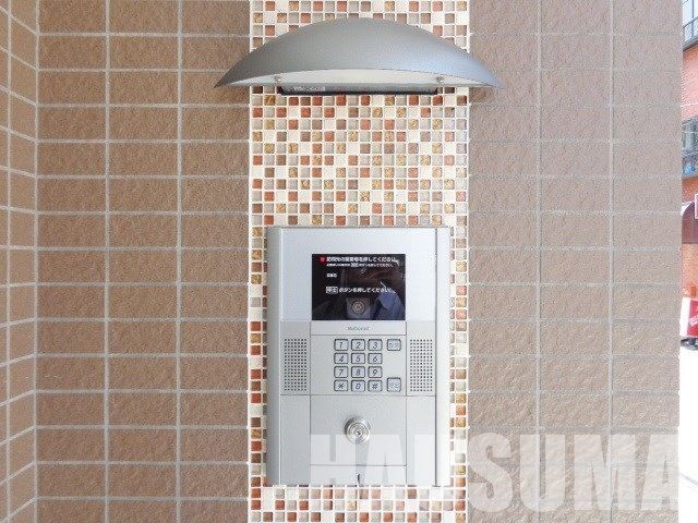 その他共有部分　セキュリティ