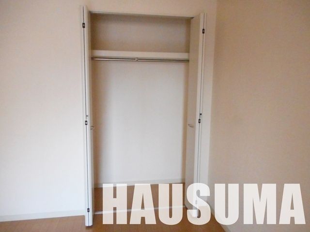 収納　※同タイプ別部屋※