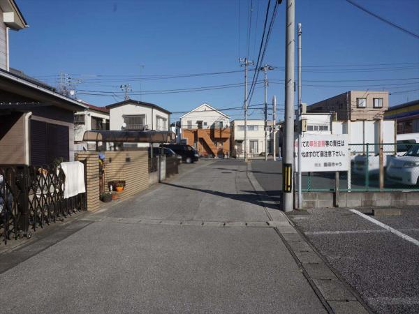 その他　現地周辺街並み（その他）まで5m