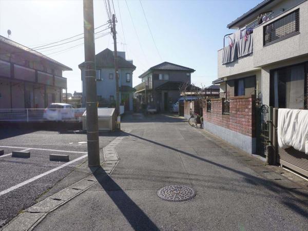 その他　現地周辺街並み（その他）まで5m
