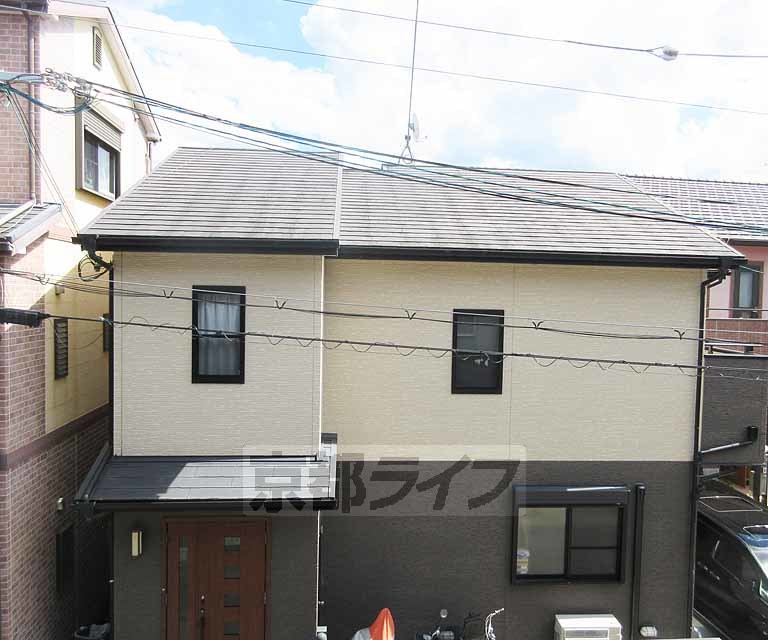 眺望　住みやすい場所です・