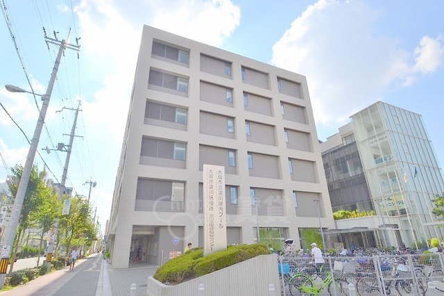 その他　淀川区役所（その他）まで1781m