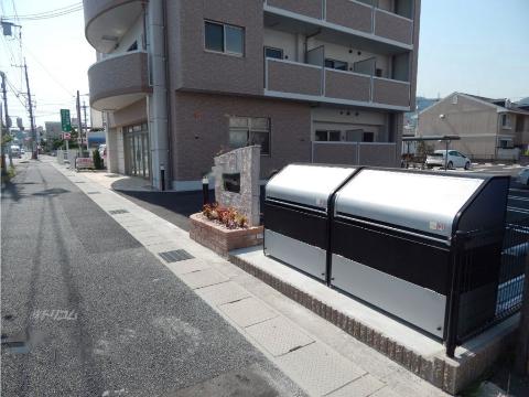 その他　専用ゴミ置き場