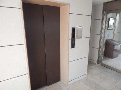 その他共有部分　エレベーター
