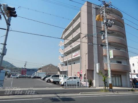 建物外観　外観写真（昼）