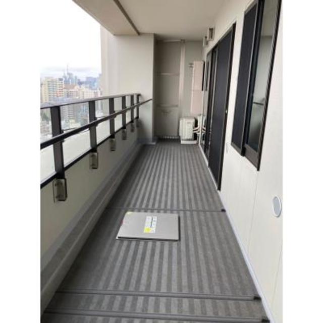 バルコニー　※写真は同タイプ住戸です。