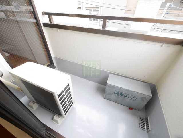 バルコニー　クレセント戸山