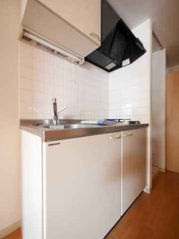 キッチン　クレセント戸山