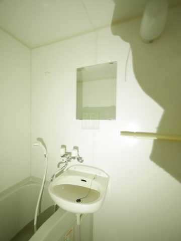 洗面設備　クレセント戸山