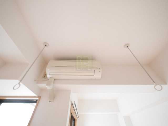 その他設備　クレセント戸山