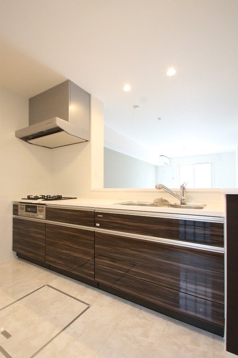 キッチン　写真は同型タイプ