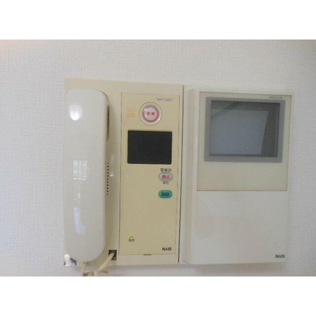 その他　テレビモニター付インターフォン
