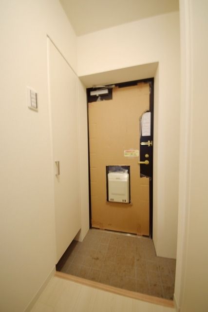 その他　玄関♪