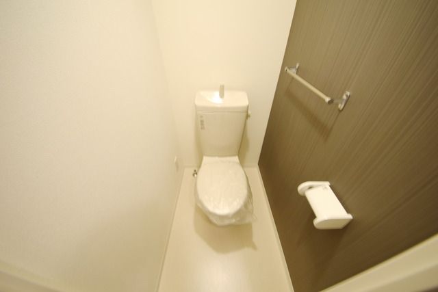 トイレ　トイレ♪