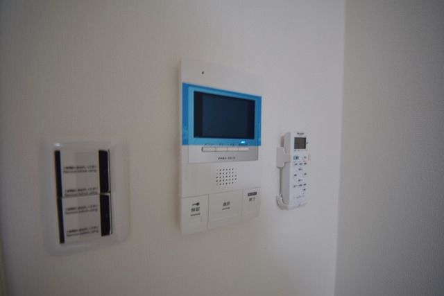 セキュリティ　安心のＴＶモニタホン♪