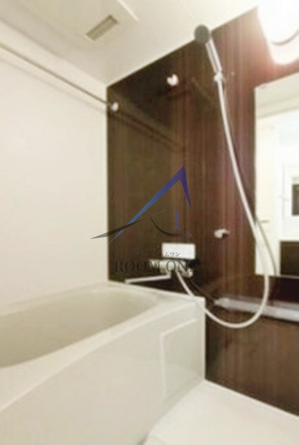 バス・シャワールーム　お風呂です。