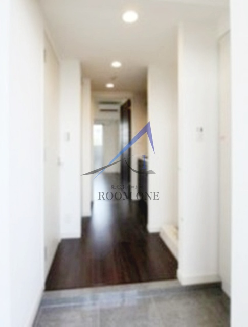 玄関　玄関です。