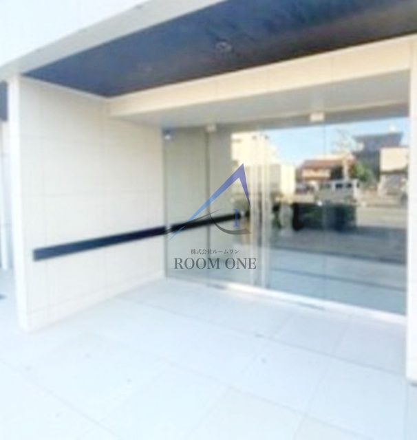 エントランス　エントランスです。