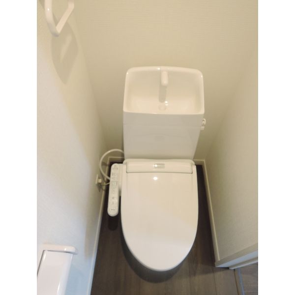 トイレ　☆清潔感のあるトイレ☆