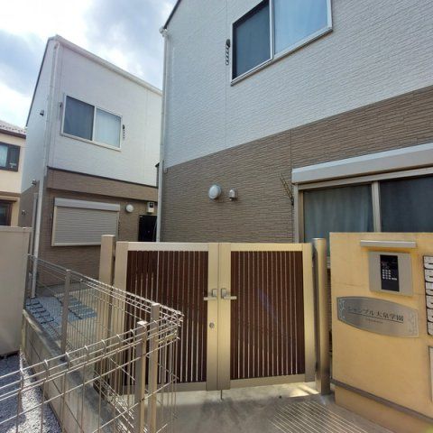 セキュリティ　☆オートロック☆