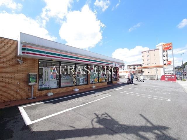 コンビニ　セブン-イレブン 多摩永山店（コンビニ）まで356m