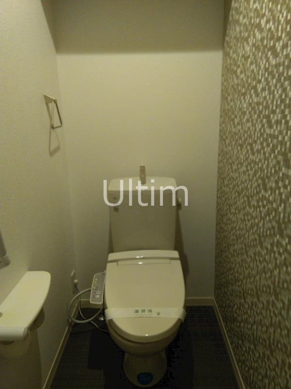 トイレ　別部屋のお写真です。ご参考までに！